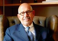Freedom and Justice Welcomes New ElBaradei Party