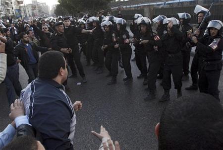 2 Damietta MBs Arrested