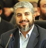 Interview with Hamas chief Khaled Meshal