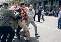 Egypt: Interior Ministry defies Mubarak's claims of free elections hauling in 20 MB