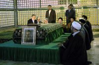 Iran's Crisis of Resistance