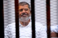 President Morsi's Family Deplores Violations of his Rights in Detention, World Silence
