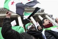 Egypt: Muslim Brotherhood Calls For Expulsion of Syria's Ambassador