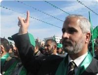 Barhoum: Abbas's priority is talks with Israel not with Hamas