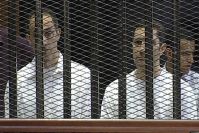 FJP: Mubarak's Trial Victory for Egyptians, Step Towards Democracy