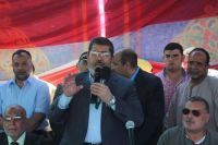 Morsi in Obour Market: Era of Injustice, Repression and Despotism is Over