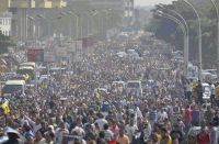 Pro-Democracy National Alliance Calls Huge Peaceful Protests Sunday, March 30th