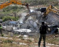 Israeli forces destroy 4 Jerusalem homes amid confrontations with locals