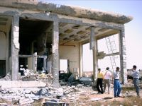 IOF warplanes blast Gaza airport