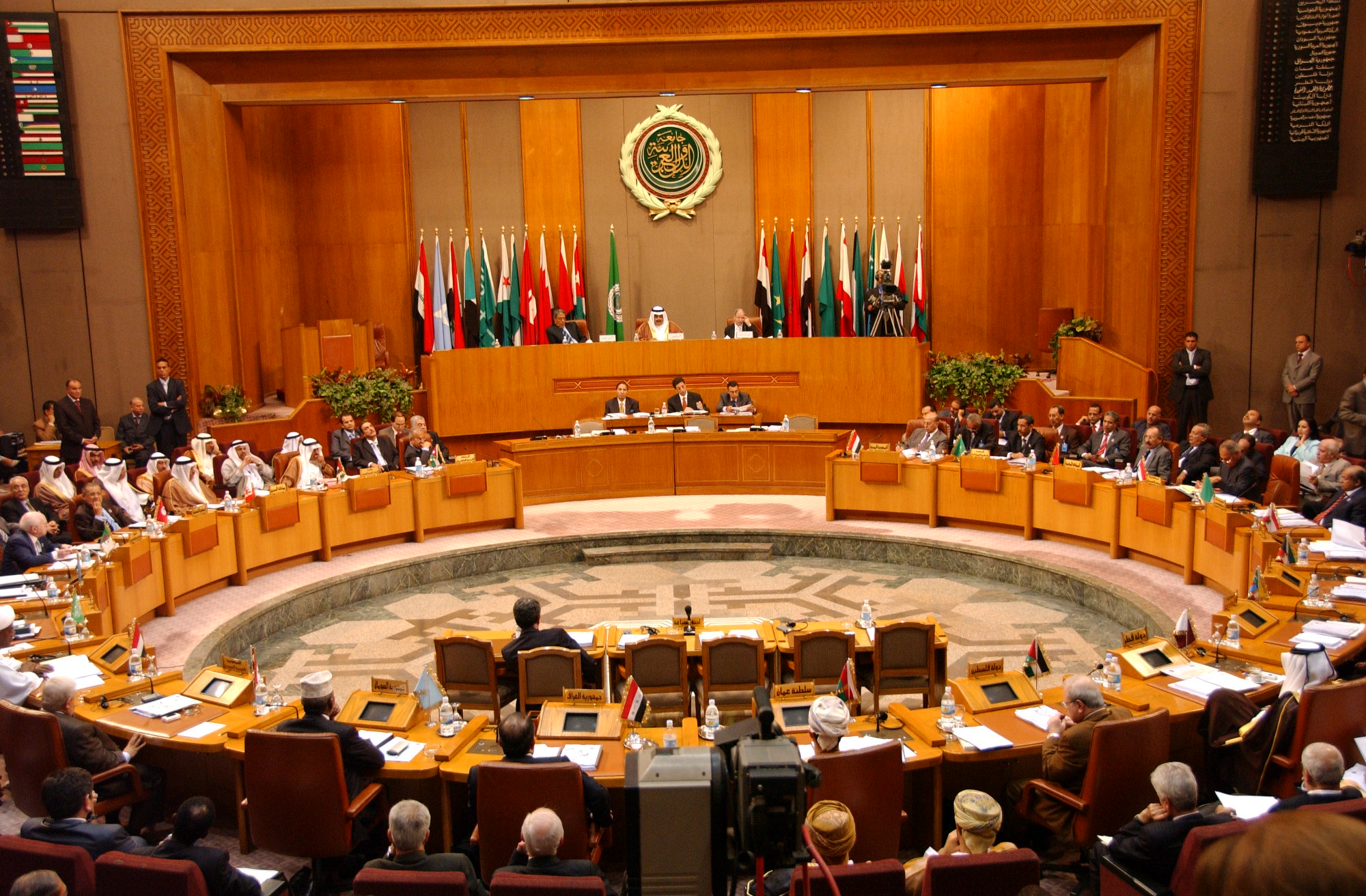 Arab League condemns Israeli violations of Palestinian prisoners' rights