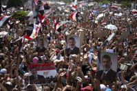 Muslim Brotherhood Message: Peace and Tolerance Title of Revolution