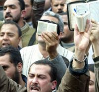 Al-Ahram: the Moslem Brotherhood is the Leading Opposing Power in Egypt