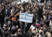 Egypt's unstable regime