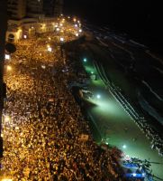 Freedom and Justice Party: No Military Coup Dialogue