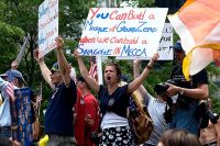 Anti-Defamation League joins bigots in opposing Manhattan mosque