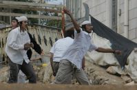 Israeli court allows displacement of Palestinian families in Sheikh Jarrah area