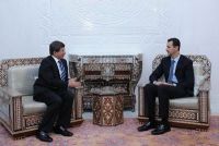 Assad, Oglu demand immediate end to Gaza siege