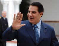 Tunisia and Steps to Overthrow the Dictator Ben Ali