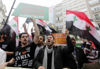 'Free for Syria Organization' Issues Its First Statement on the Situation in Syria