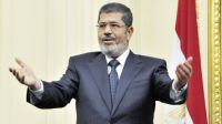 Trumped Up Cases Brought Against Egypt's Legitimate President Mohamed Morsi