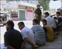 IOF troops storm prison wards and assault captives at Nafha prison