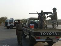 IOF limited incursion damages crops in southern Gaza