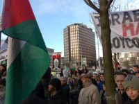 Palestinians in UK: Israeli racist and aggressive acts will never break our will