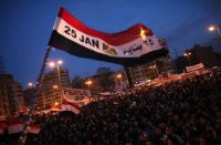 Egypt's Anti-Coup Coalition Calls Important Milestone: January 25 Revolution Protest Wave