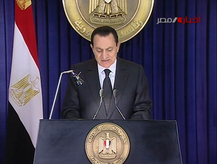 Ikhwanweb Publishes Details of Mubarak's Final Hours
