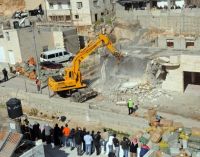 Israel planning to demolish 110 Palestinian buildings in Silwan