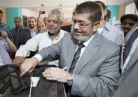Press Release No. 1 of Dr. Morsi Central Campaign
