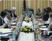 Haneyya gov't asks Cairo to facilitate entry of miles of smiles