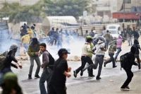 Six citizens hurt in IOF quelling of peaceful march