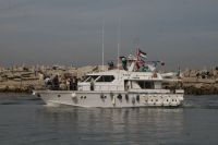 Julia new Lebanese aid ship to Gaza
