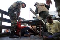 Egypt Anti-Coup Alliance: Sisi Thugs Use Machine-Guns Against Peaceful Demonstrators