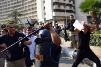 Security Services in Alexandria continue arresting petitioners