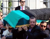 Muslim Brotherhood Extends Condolences to Erdo?an over Death of his Mother