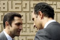 Commission accuses Mubarak’s Sons of Masterminding Attacks on Protestors