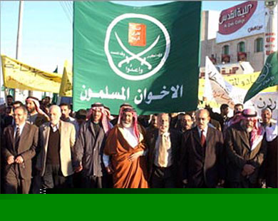 JORDAN: MUSLIM BROTHERHOOD OPENS TO CHRISTIAN CANDIDATES