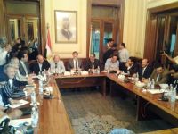 Political Parties and Groups Reach Consensus on Constitution-Writing Panel Composition