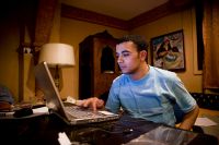 Abdul Rahman Mansour Mastermind behind Egypt Uprising