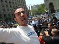 U.N. report illustrates marginalizing of Egyptian youths in political participation.