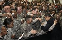 Mr. President: Turn Away From War