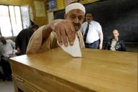 Egypt says no to foreign poll monitors