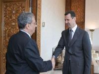 Assad calls for Arab, international moves to check IOA decision
