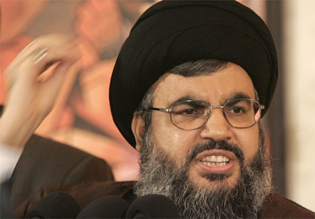 Lebanon's Hezbollah may fight Israel to relieve Syria