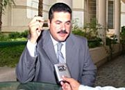 Judges Request Army Protection for the Polls