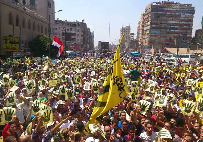 Anti-Coup Alliance Calls 'Enough Hunger' Revolutionary Week