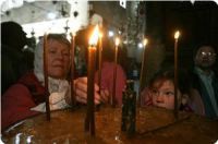 IOF troops assault Spanish group at the entrance of Bethlehem
