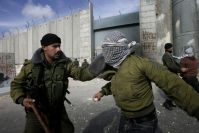 IOF disguised soldiers ambush four citizens, wound one